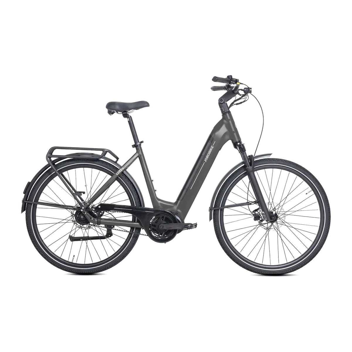 JOBOBIKE Luxe 2 - Black