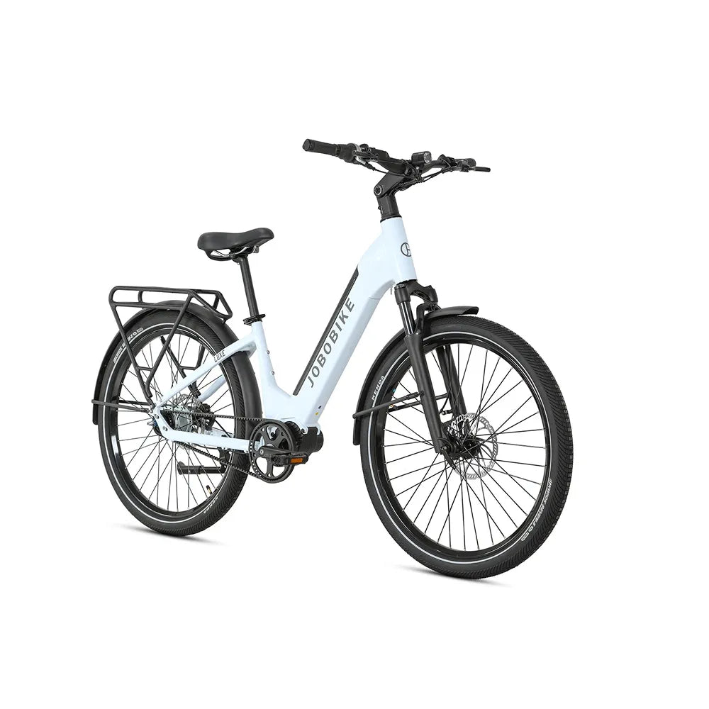 JOBOBIKE Luxe - Sneeuwwit