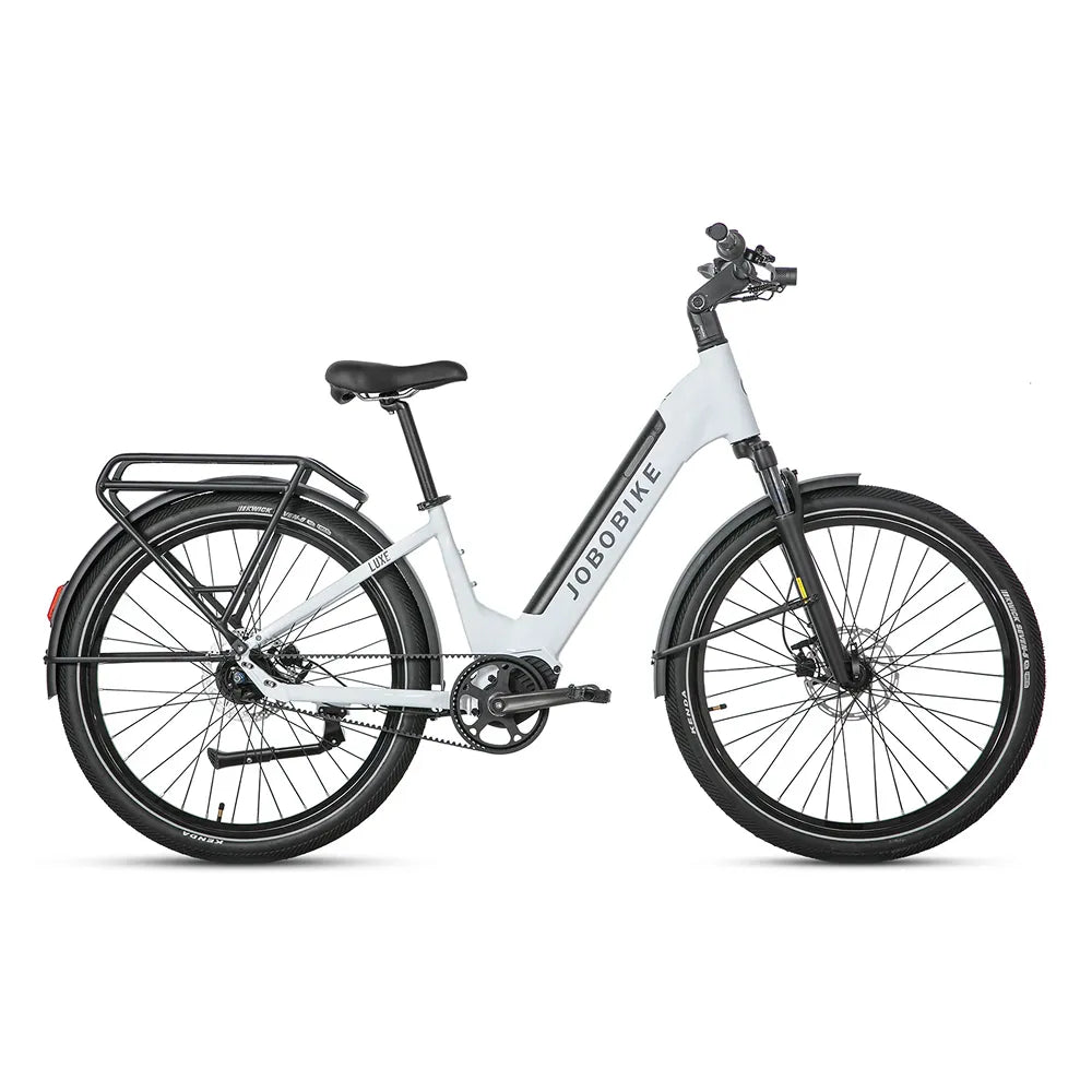 JOBOBIKE Luxe - Sneeuwwit