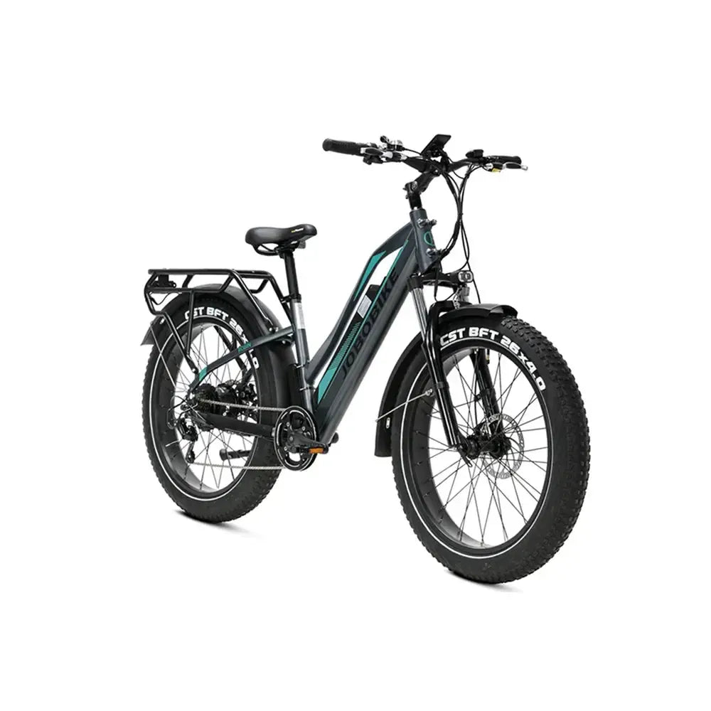 JOBOBIKE Robin ST - Gray-Green