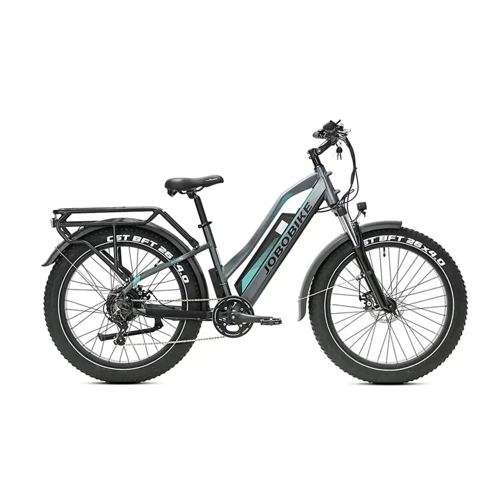 JOBOBIKE Robin ST - Gray-Green
