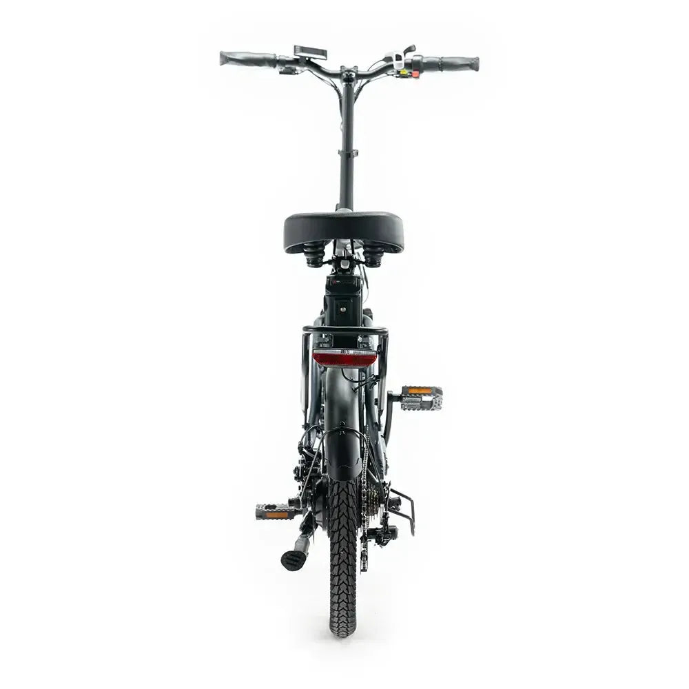 JOBOBIKE Sam - Grijs