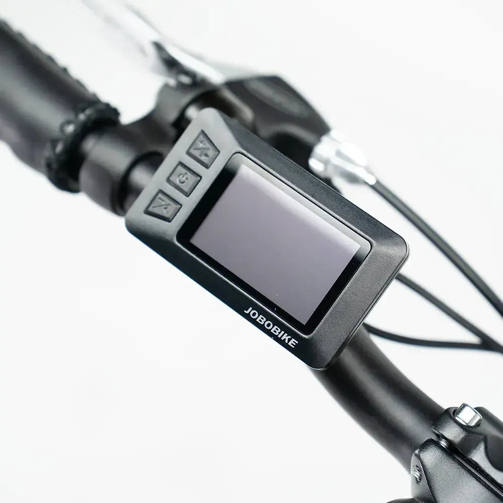 JOBOBIKE Sam - Grijs