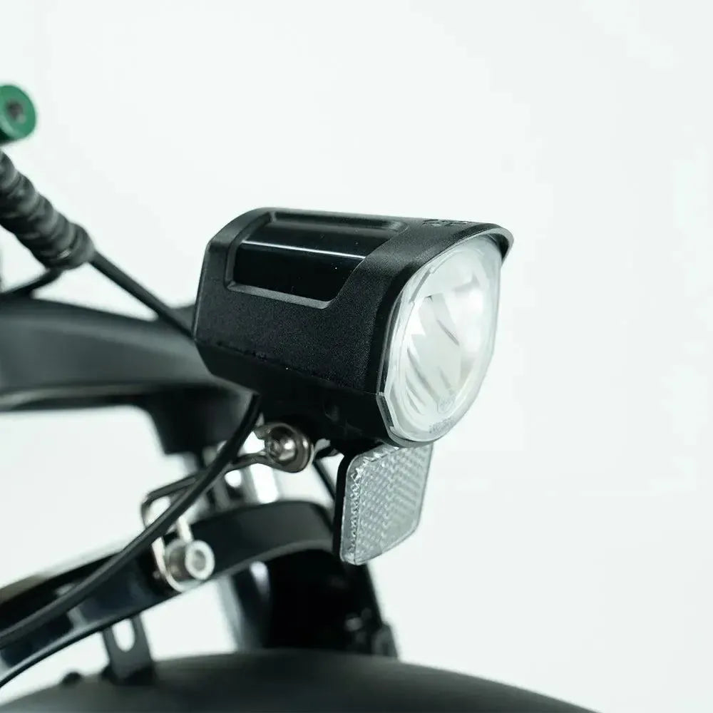 JOBOBIKE Transer - Longtail - Groen