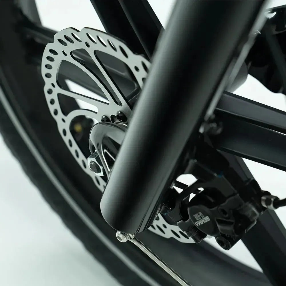 JOBOBIKE Transer - Longtail - Groen