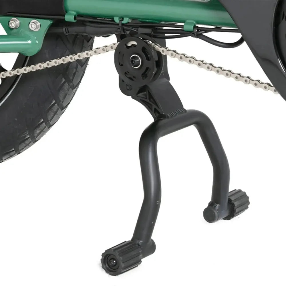 JOBOBIKE Transer - Longtail - Wit