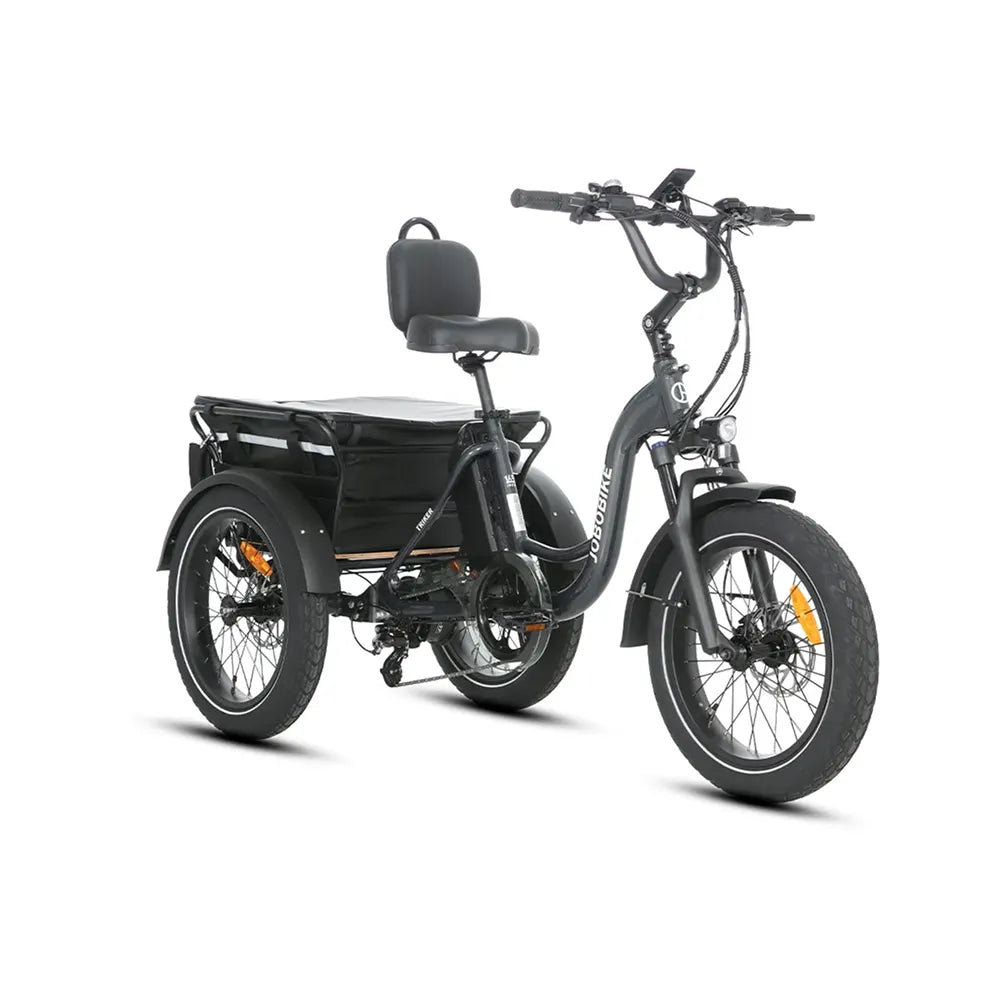 JOBOBIKE Triker - Zwart