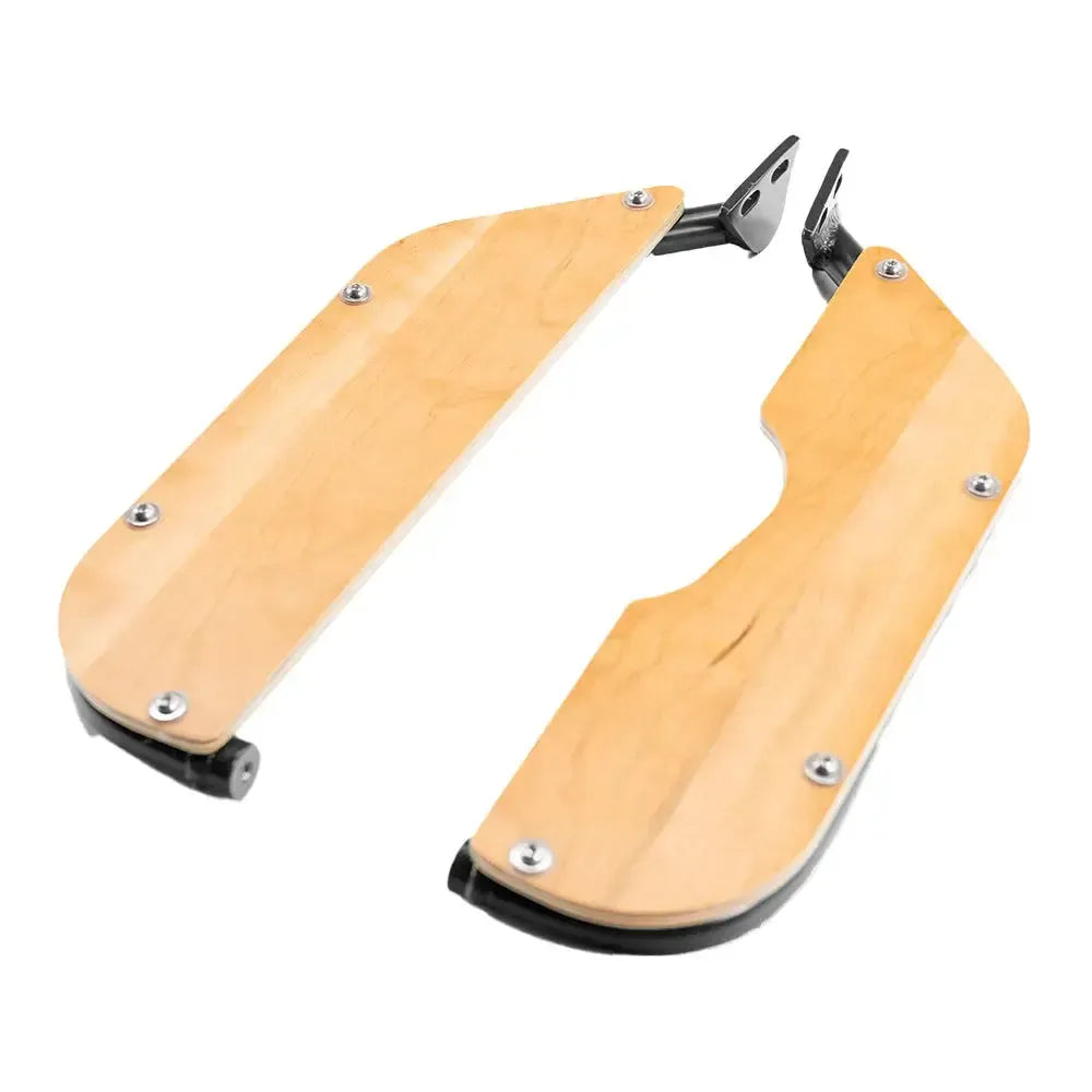 JOBOBIKE - Voetsteunen - Transer