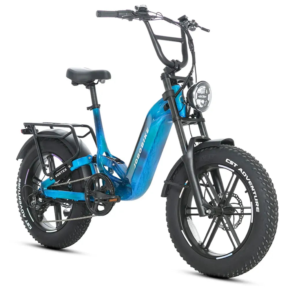 JOBOBIKE Vortex - Zwart