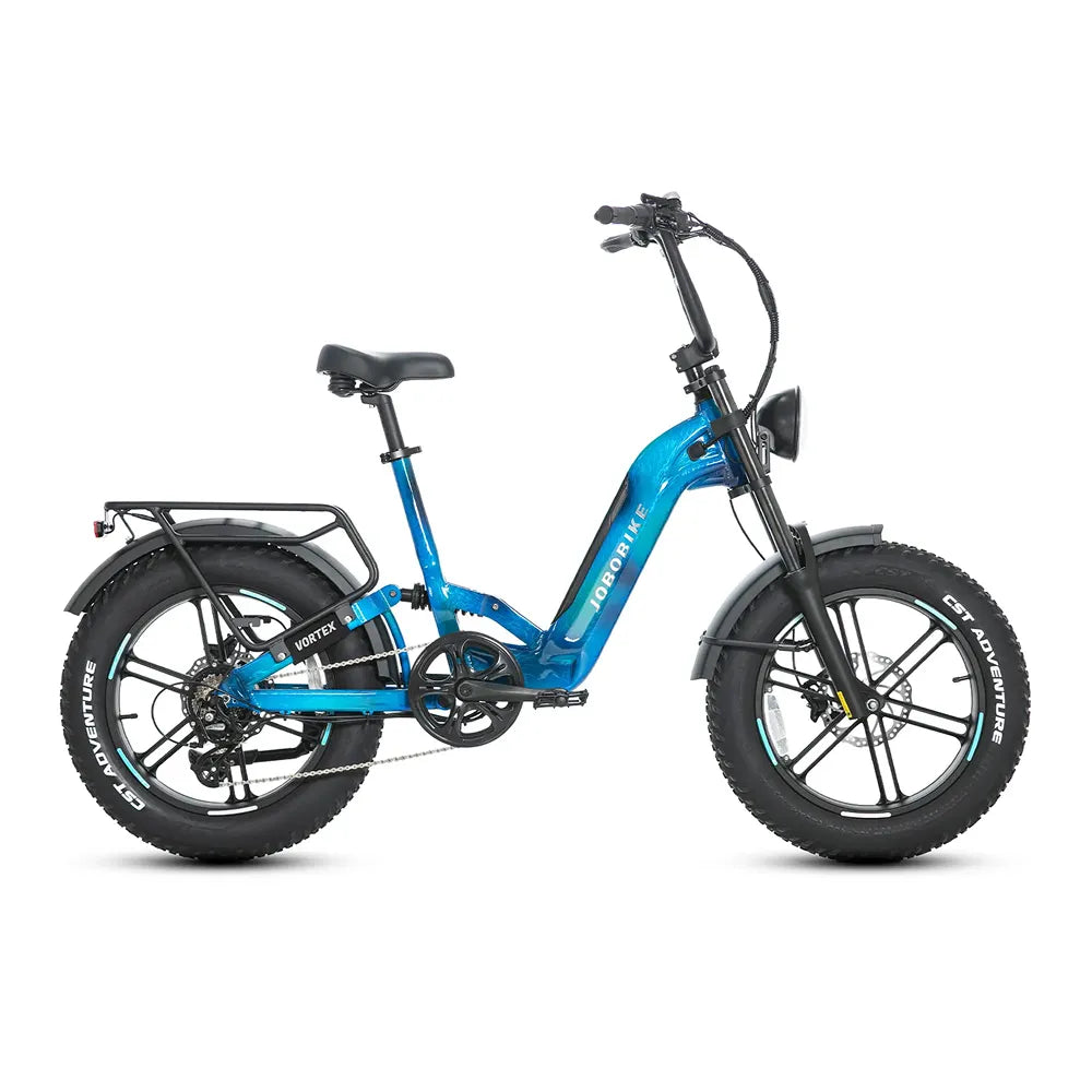JOBOBIKE Vortex - Zwart