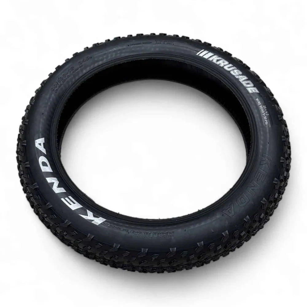 Kenda - Buitenband - Fatbike - 20X4.0