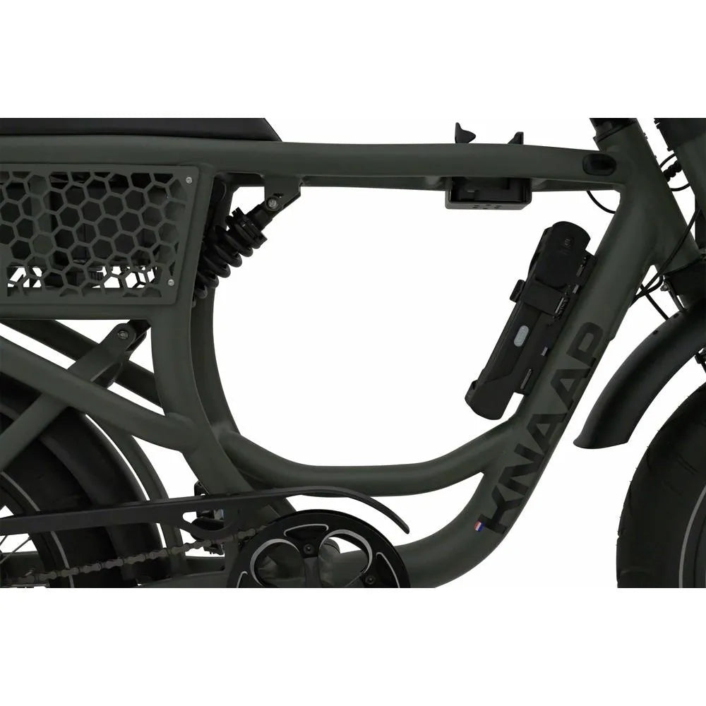 Knaap - Fatbike - BCN - Groen