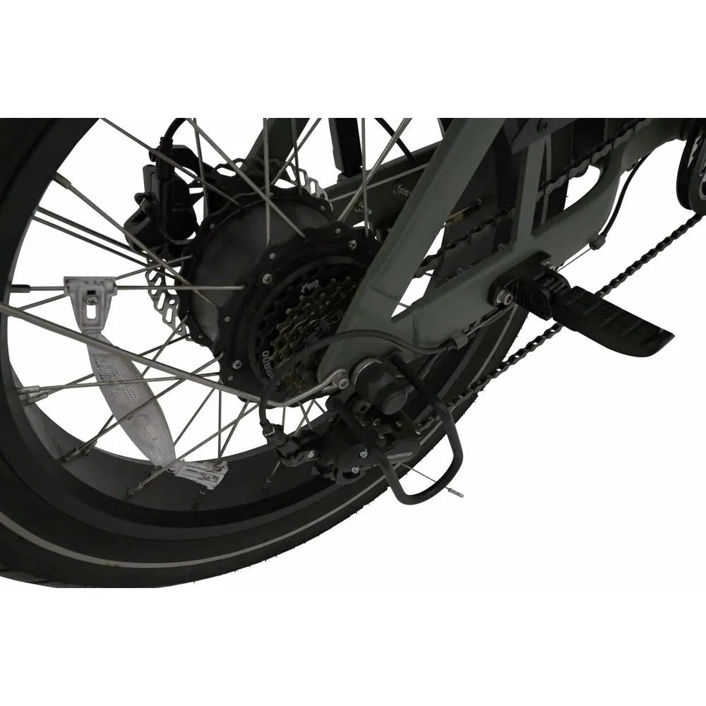 Knaap - Fatbike - BCN - Groen