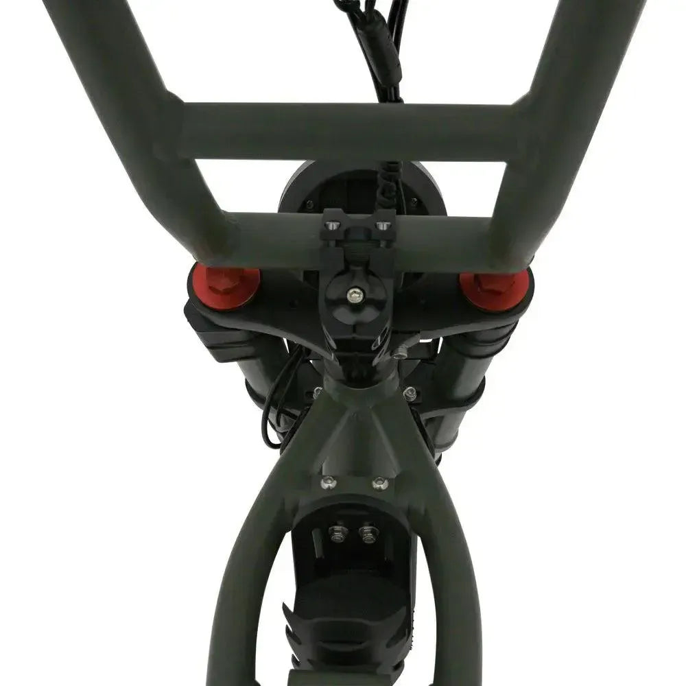 Knaap - Fatbike - BCN - Groen