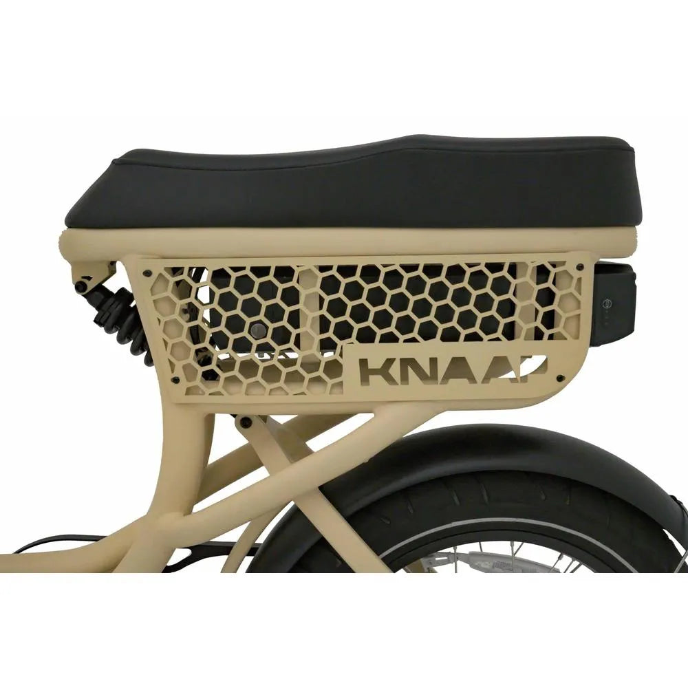 Knaap - Fatbike - LON - Zand