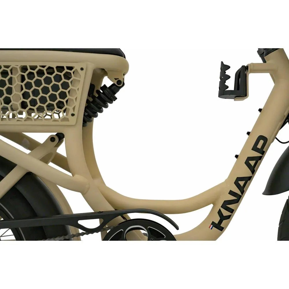 Knaap - Fatbike - LON - Zand