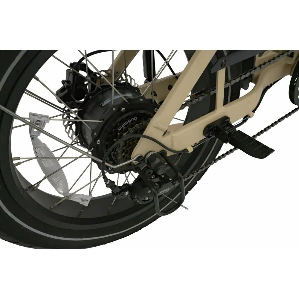 Knaap - Fatbike - LON - Zand