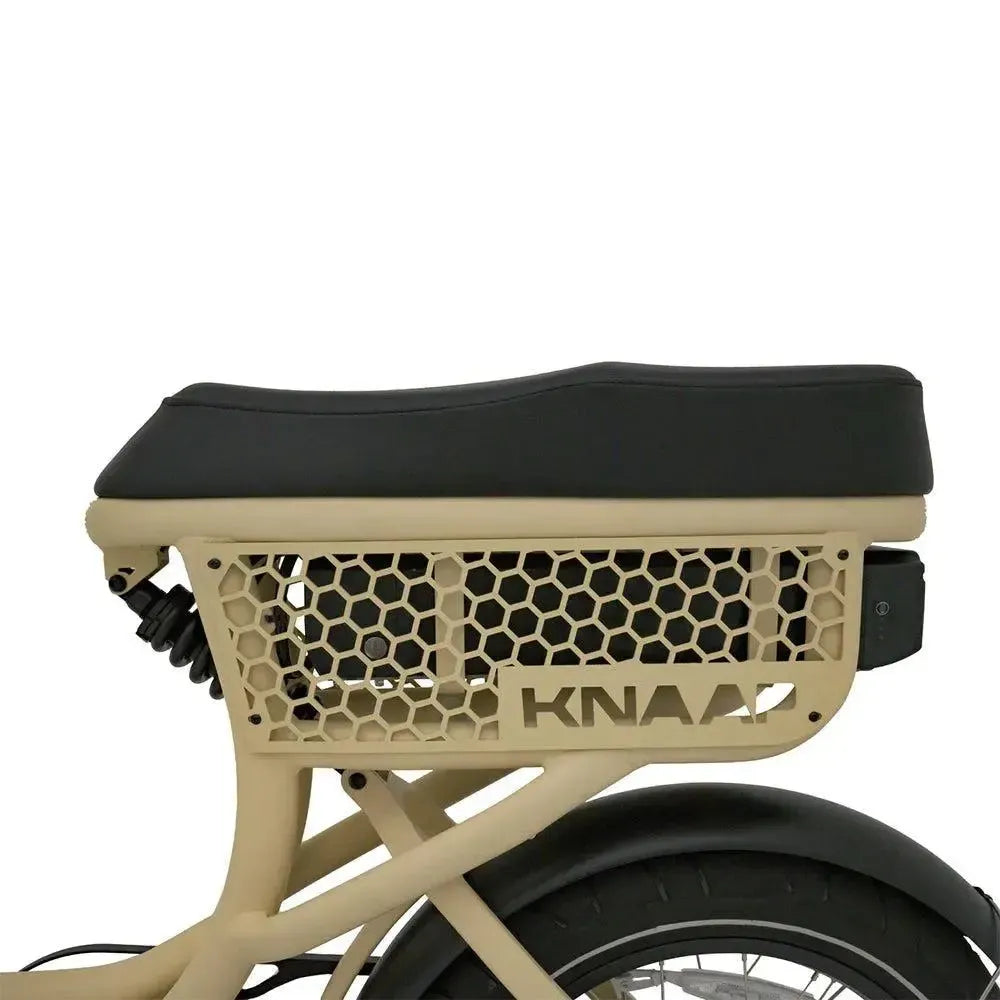 Knaap - Fatbike - LON - Zand