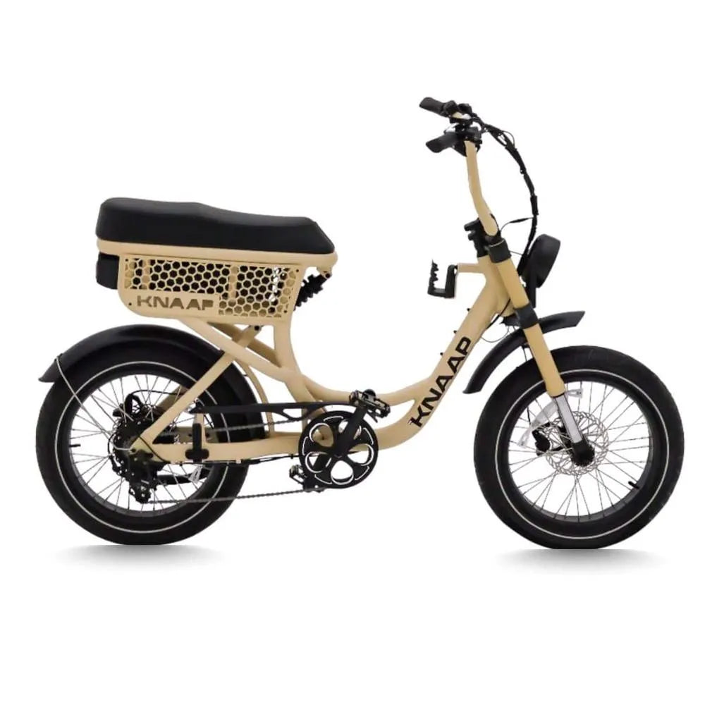 Knaap - Fatbike - LON - Zand