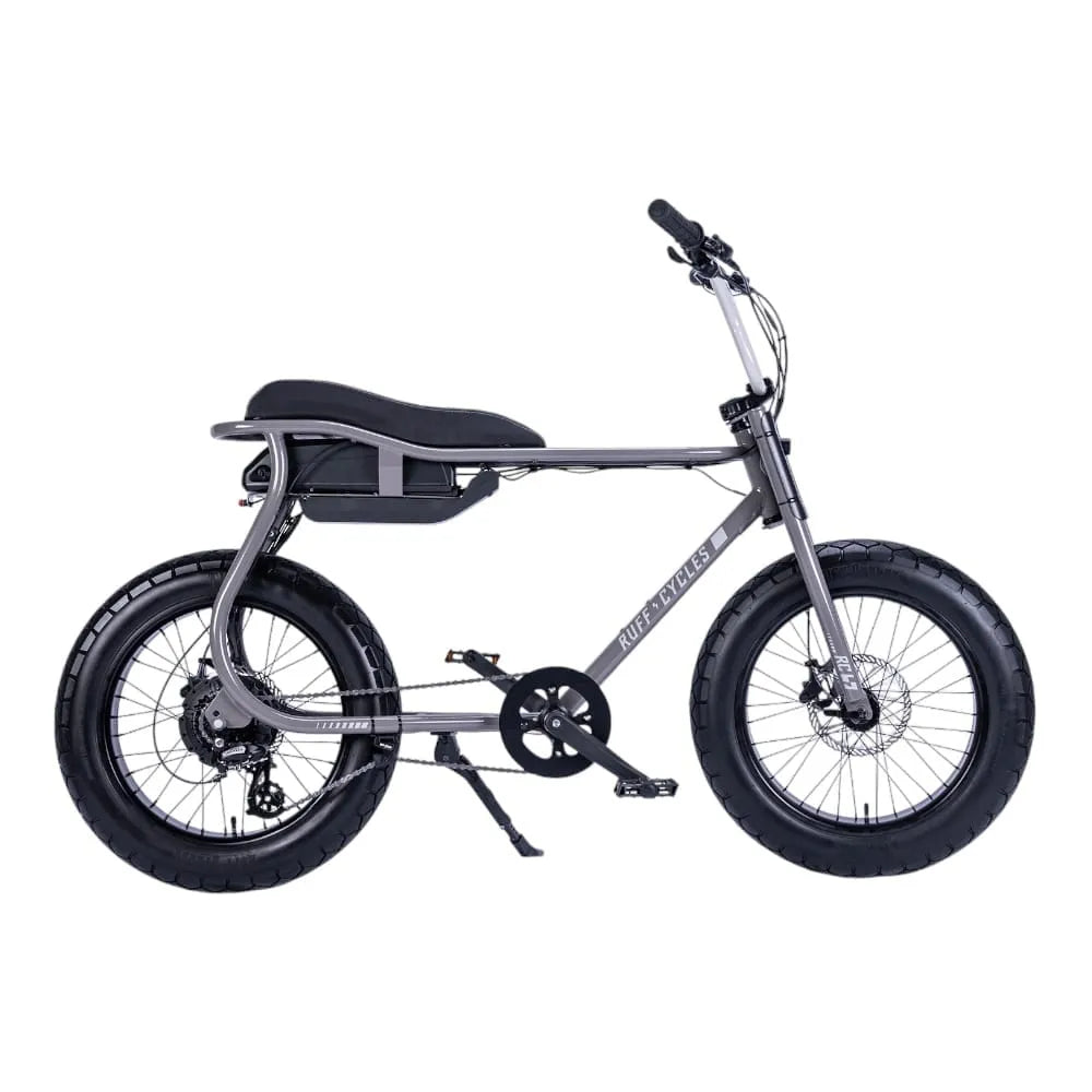 Ruff Cycles - Lil' Budddy - Edge - Fatbike - Grijs