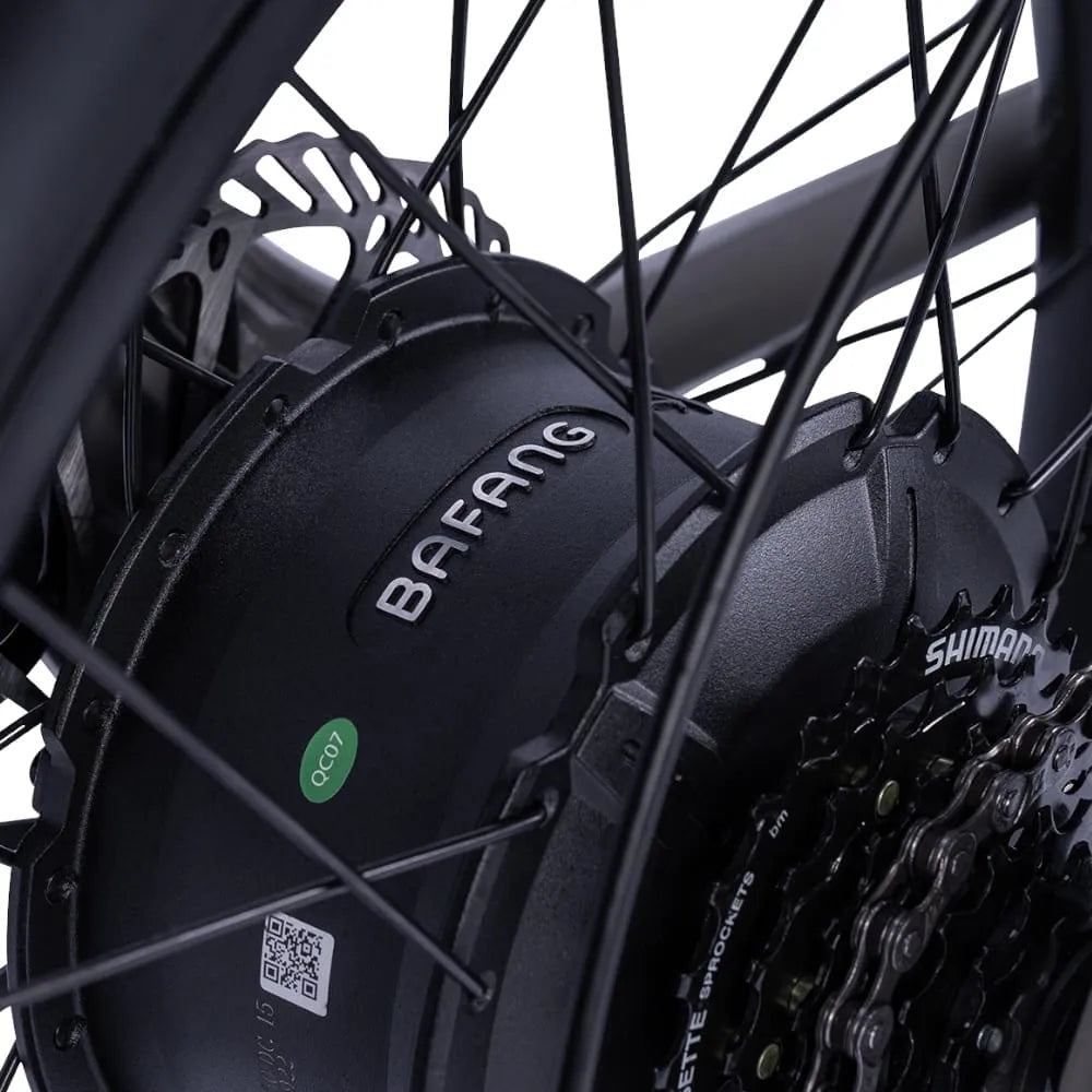 Ruff Cycles - Lil' Budddy - Edge - Fatbike - Grijs