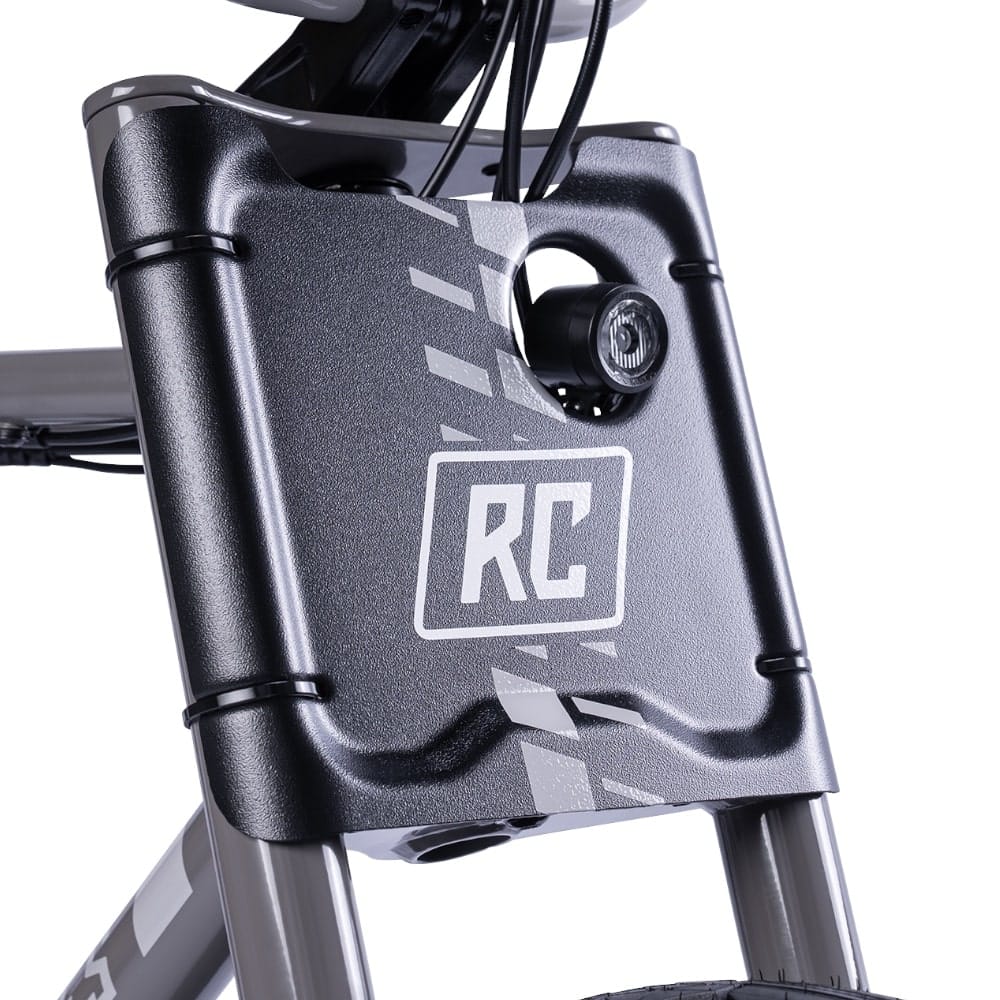 Ruff Cycles - Lil' Budddy - Edge - Fatbike - Grijs