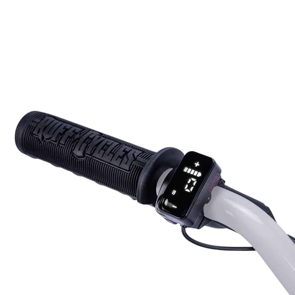 Ruff Cycles - Lil' Budddy - Edge - Fatbike - Grijs