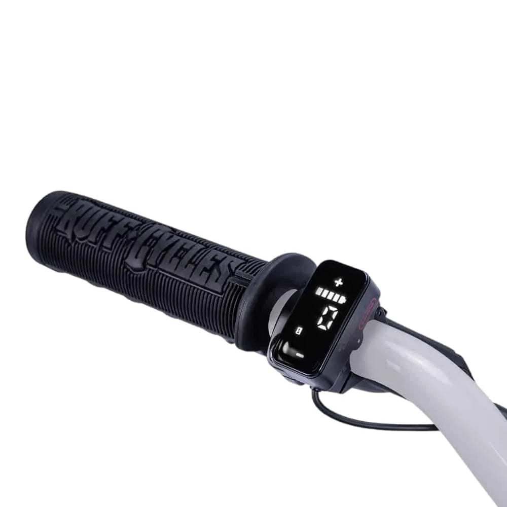 Ruff Cycles - Lil' Budddy - Edge - Fatbike - Grijs