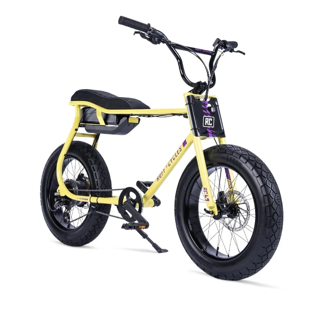 Ruff Cycles - Lil' Budddy - Edge - Fatbike - Geel