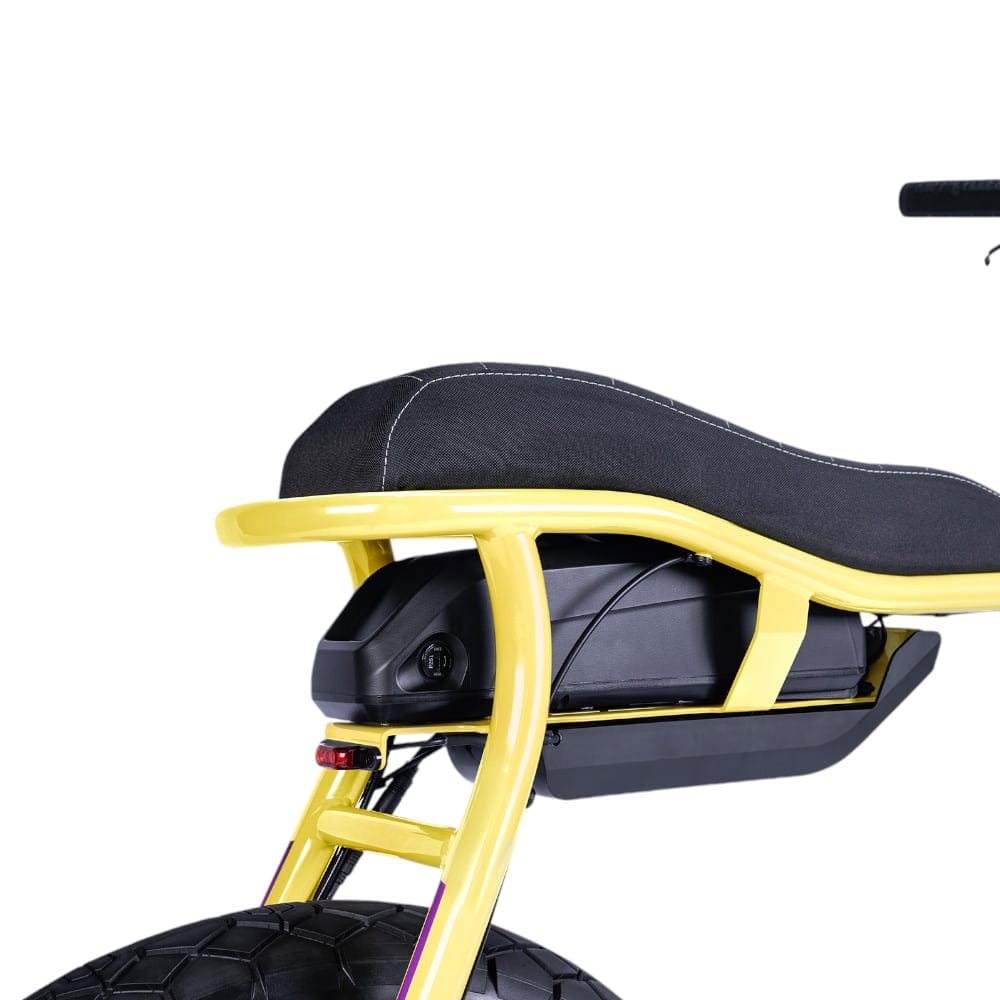 Ruff Cycles - Lil' Budddy - Edge - Fatbike - Geel