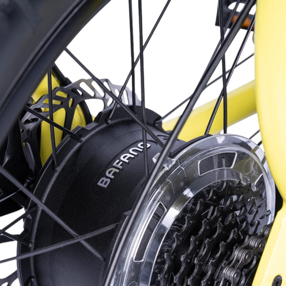 Ruff Cycles - Lil' Budddy - Edge - Fatbike - Geel
