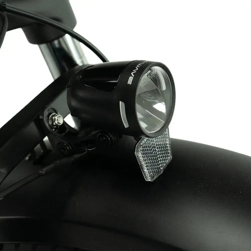 MONKEYBIKE MonkeyTail - Olifant Grijs