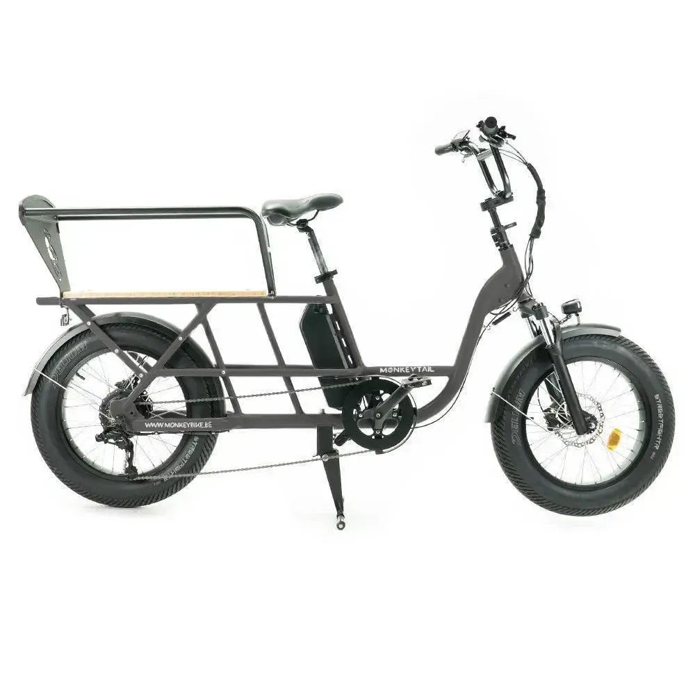 MONKEYBIKE MonkeyTail - Elephant Gray