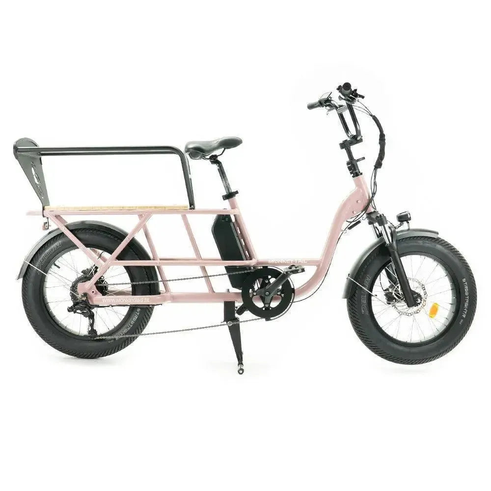 MONKEYBIKE MonkeyTail - Tropical Pink