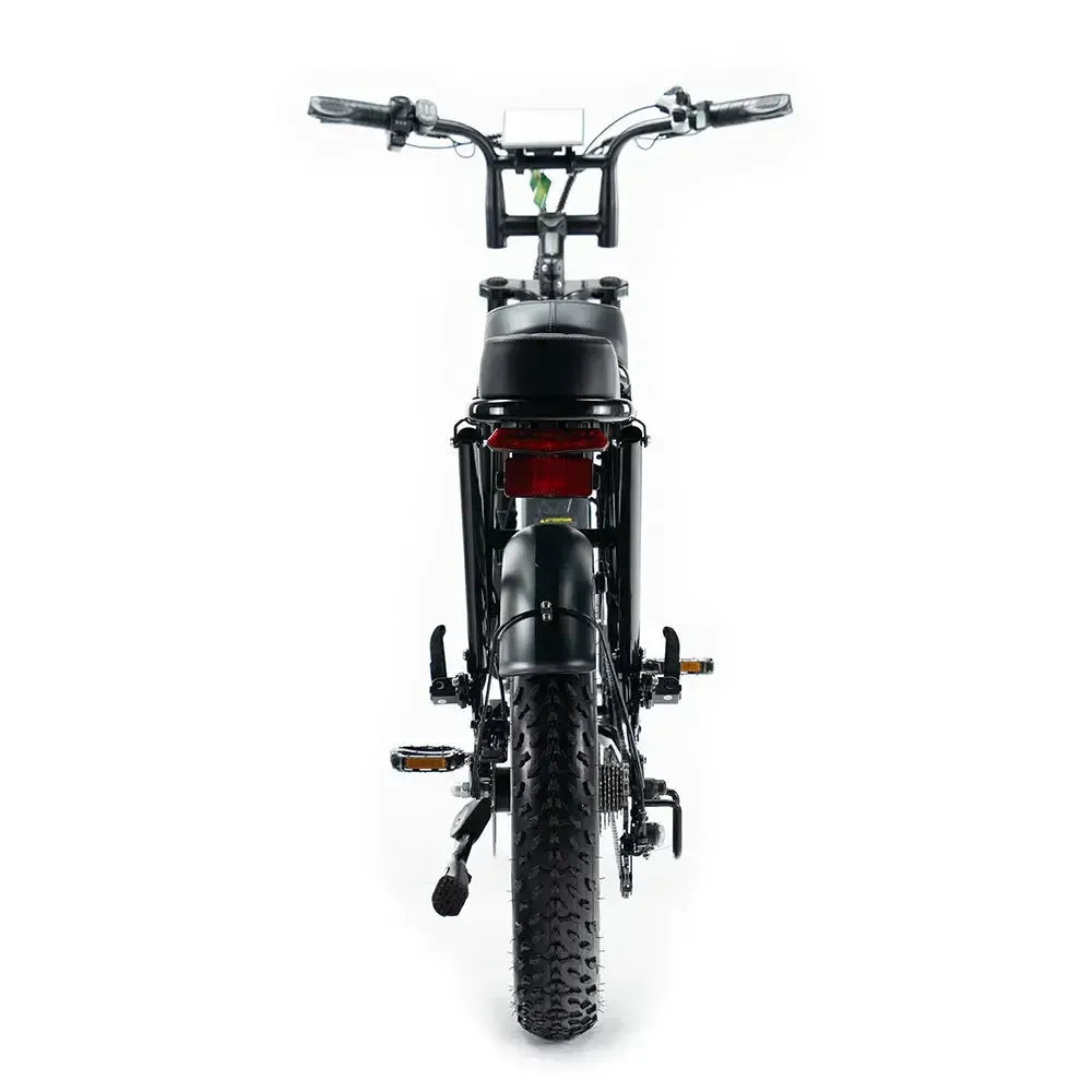OUXI C80 MAX (Double Battery) - Black