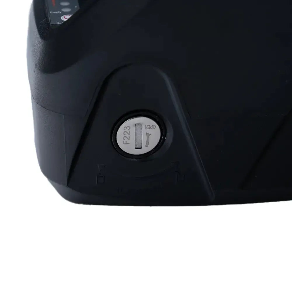 OUXI C80 Mini - Accu
