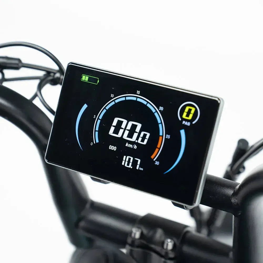 OUXI C80 Mini - Blauw