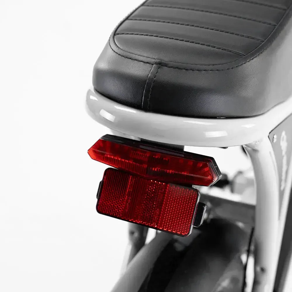 OUXI C80 Mini - Licht Blauw