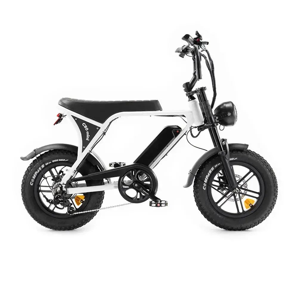 OUXI C80 Mini - Wit