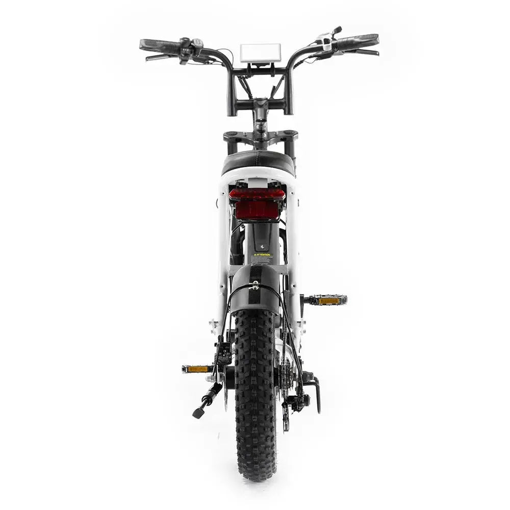 OUXI C80 Mini - Wit