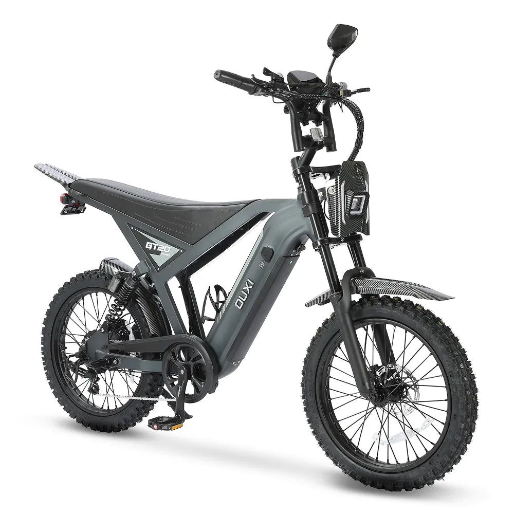 OUXI GT-20 PRO - Grijs