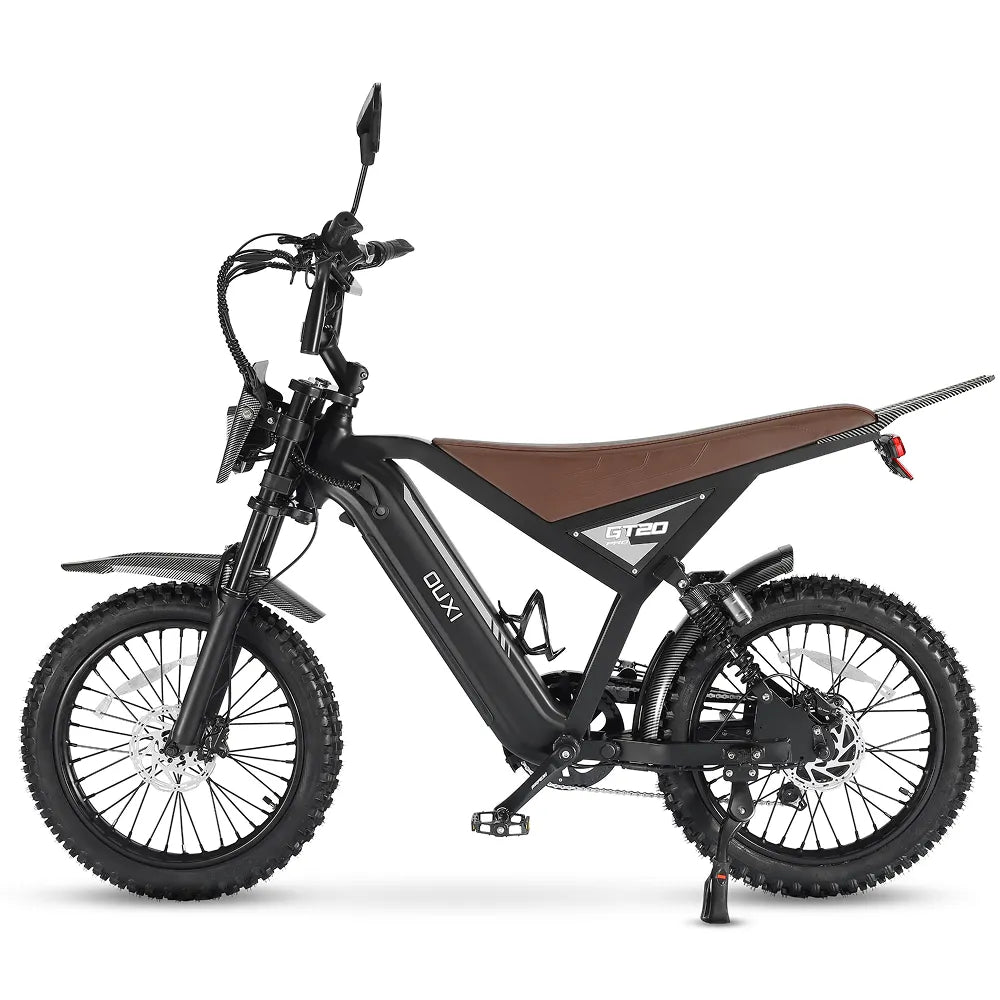 OUXI GT-20 PRO - Zwart