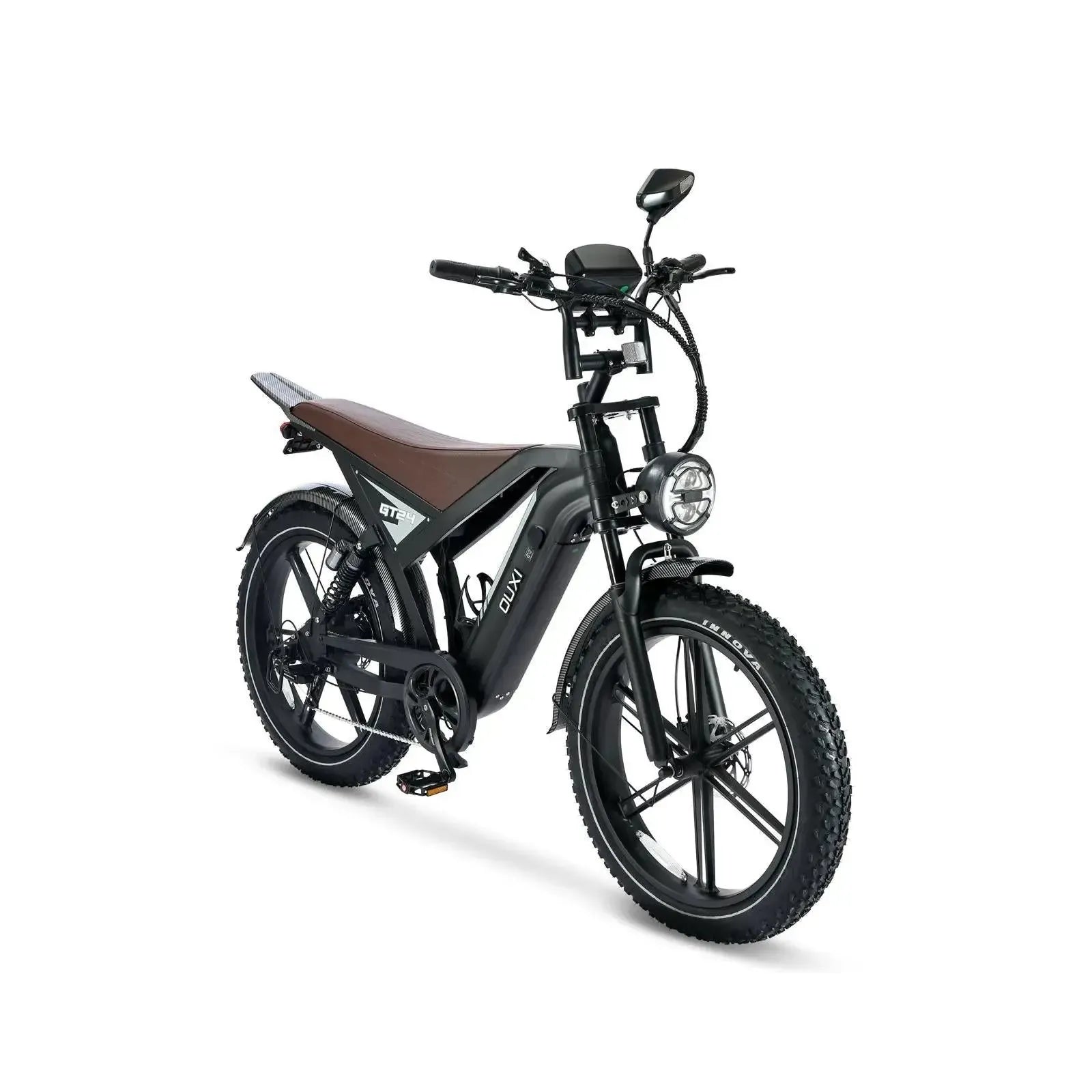 OUXI GT-24 - Zwart
