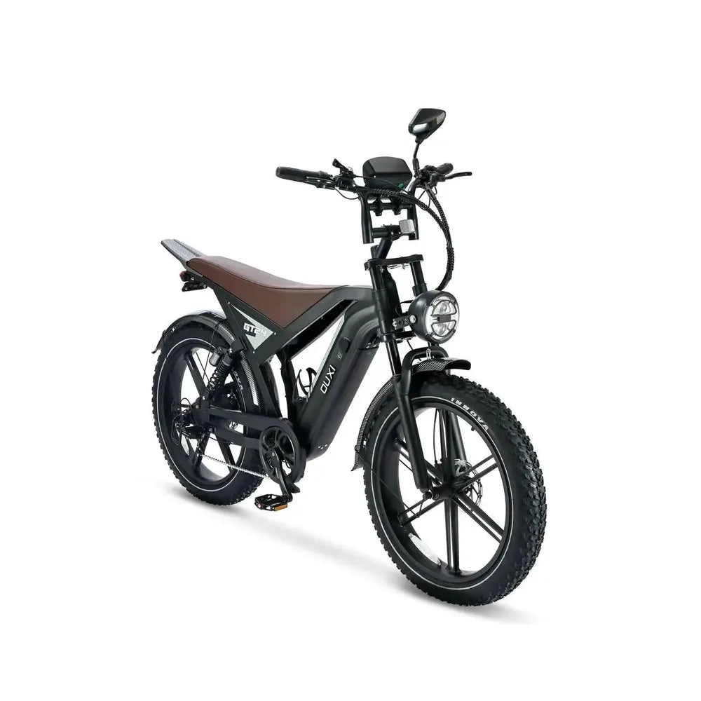 OUXI GT-24 - Zwart