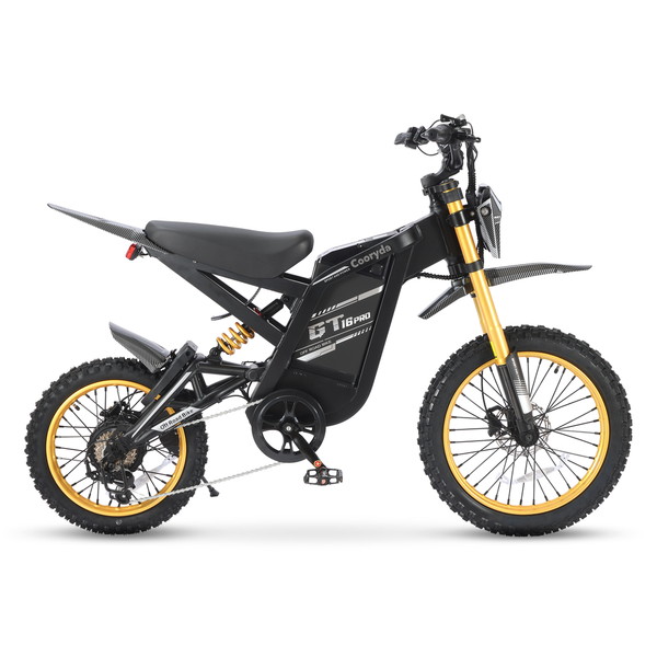 OUXI GT16 Pro - Goud
