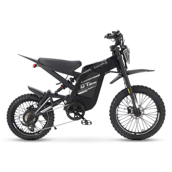 OUXI GT16 - Zwart