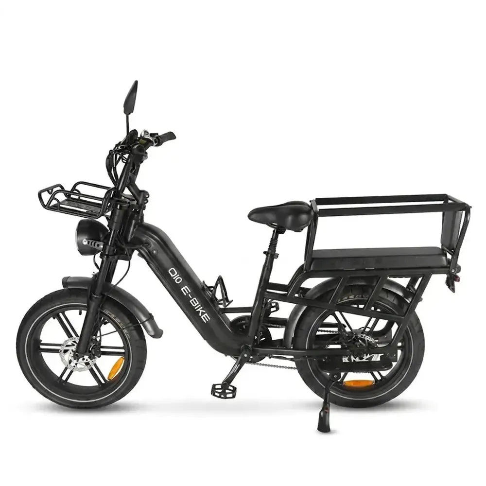 OUXI Q10 - Black