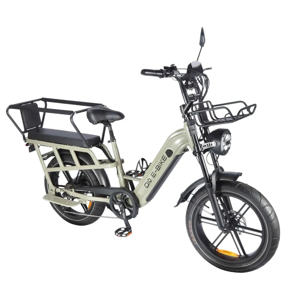 OUXI Q10 - Zwart