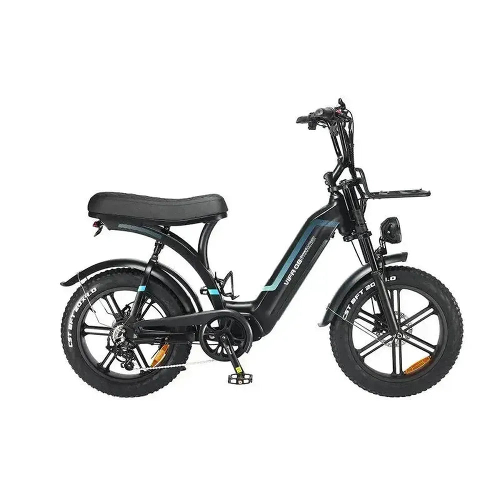 OUXI Q8 - Black