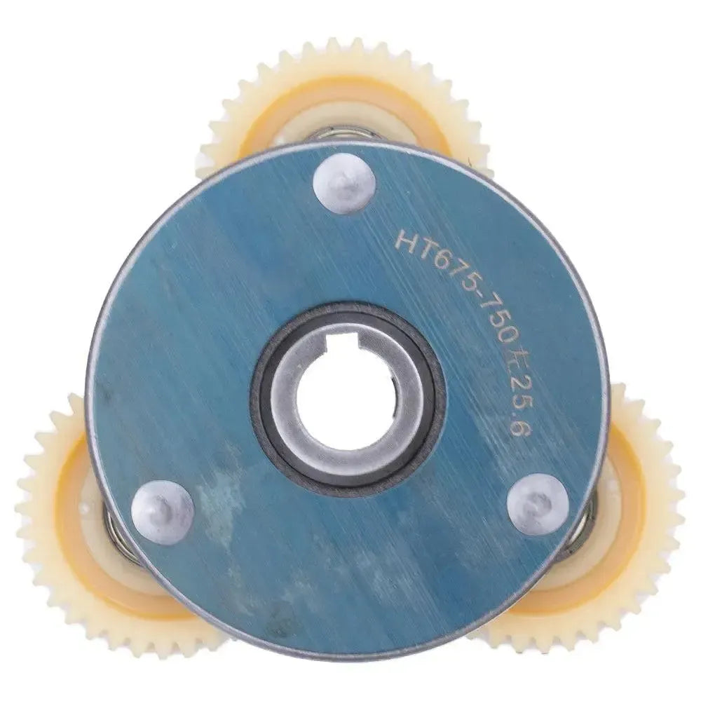 OUXI - Tandwielen motor - V8 3.0